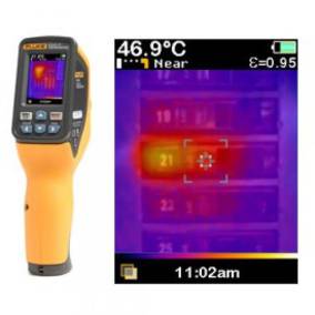 Fluke VT04 IR Thermometer Fluke VT04 IR Thermometer