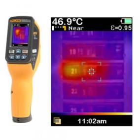 Fluke VT04 IR Thermometer