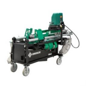 Greenlee Mobile Bending Table