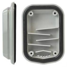 Allied Moulded Vent Kit Allied Moulded Vent Kit