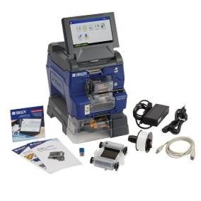 Brady Wraptor A6200 Printer Brady Wraptor A6200 Printer