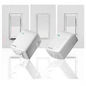 Leviton Z-Wave Controls