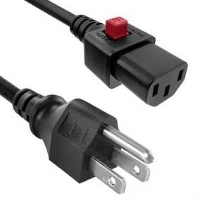 Qualtek Q-Secure Power Cord