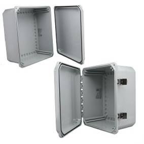 Bud DPS and DPH Enclosures