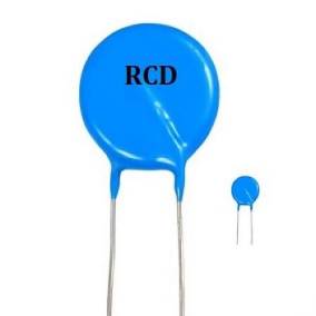 RCD  60KV Disc Capacitors