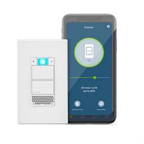 Leviton Smart Voice Dimmer Leviton Smart Voice Dimmer