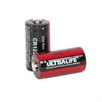 UltraLife CR123A Barrery