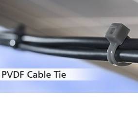 HellermannTyton PVDF Cable Tie