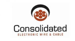 Consolidated Electronic Wire Logo
