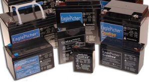 EaglePicher Example Image