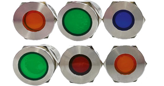 Solico BR Series Indicator Lights