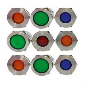 Solico BR Series Indicator LED Solico BR Series Indicator LED