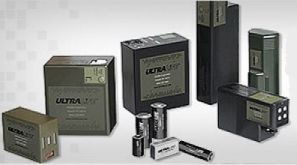 Ultralife Batteries Example Image