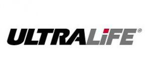 Ultralife Batteries Logo