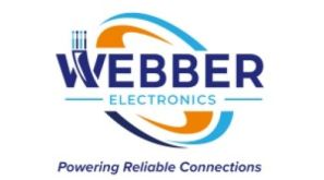 Webber Electronics Logo